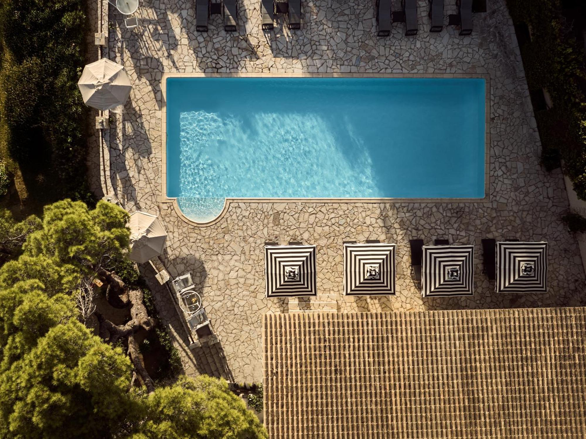 Vasilikí Aquarius Hotel מראה חיצוני תמונה