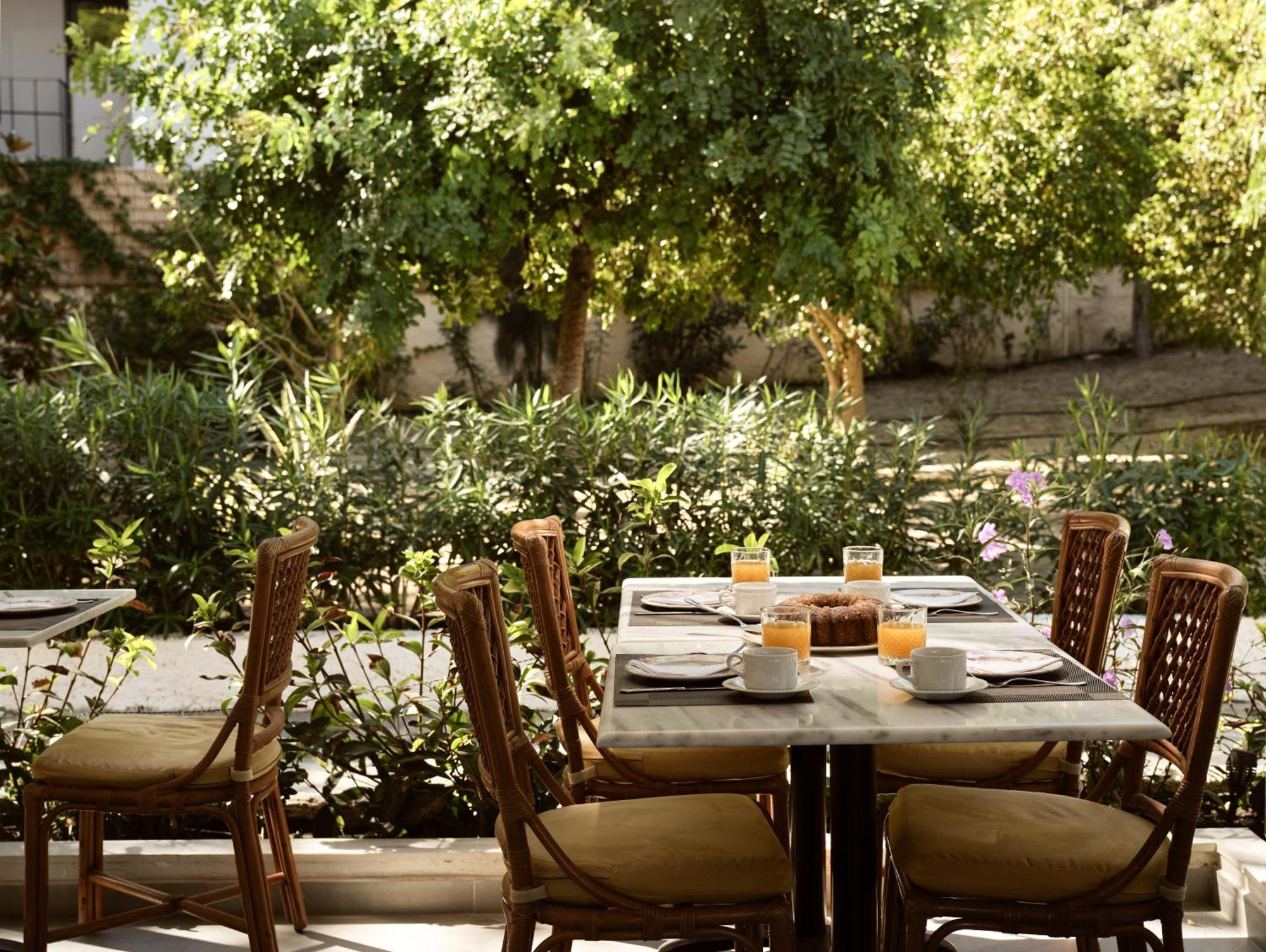 Vasilikí Aquarius Hotel מראה חיצוני תמונה