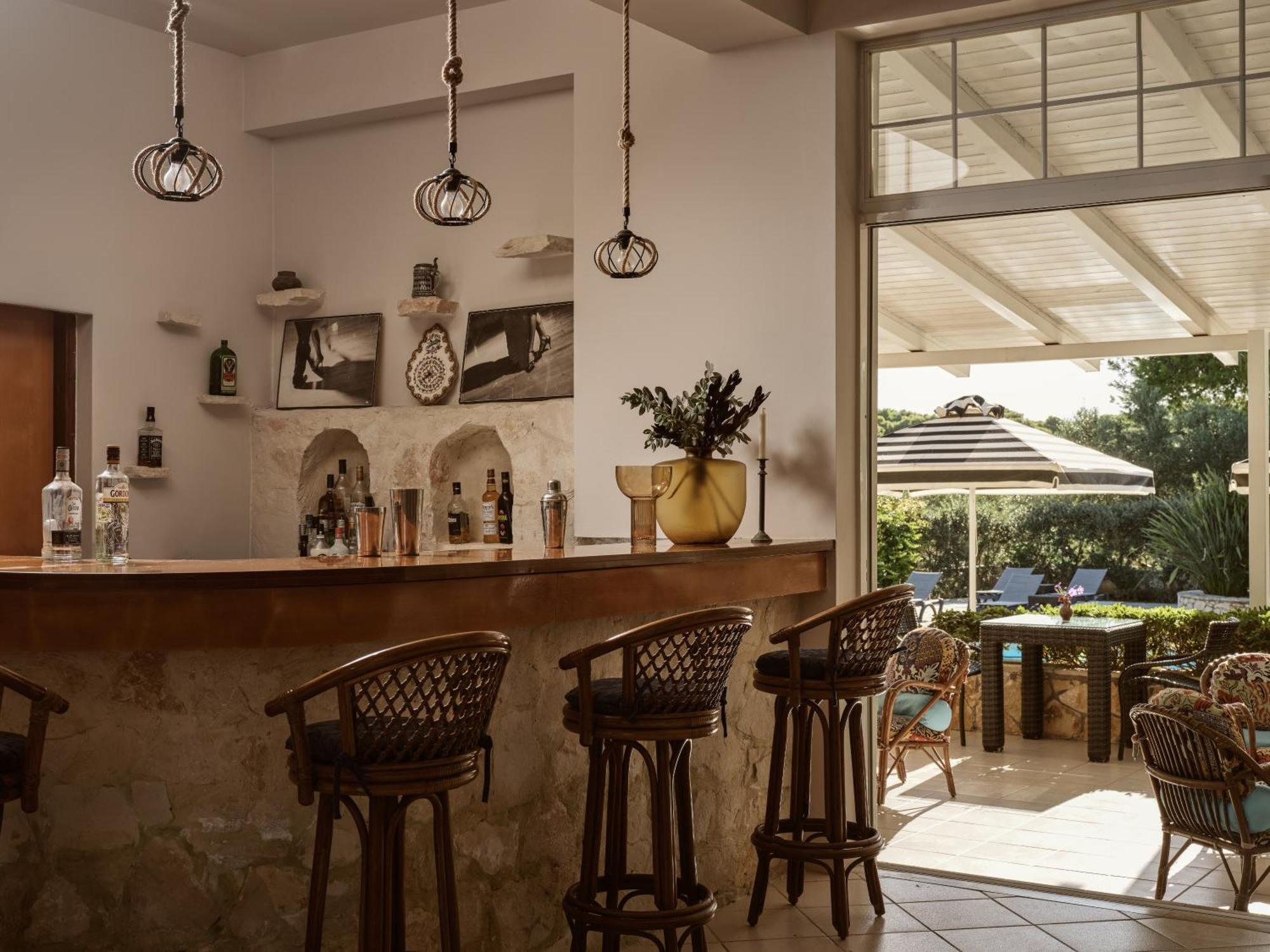 Vasilikí Aquarius Hotel מראה חיצוני תמונה