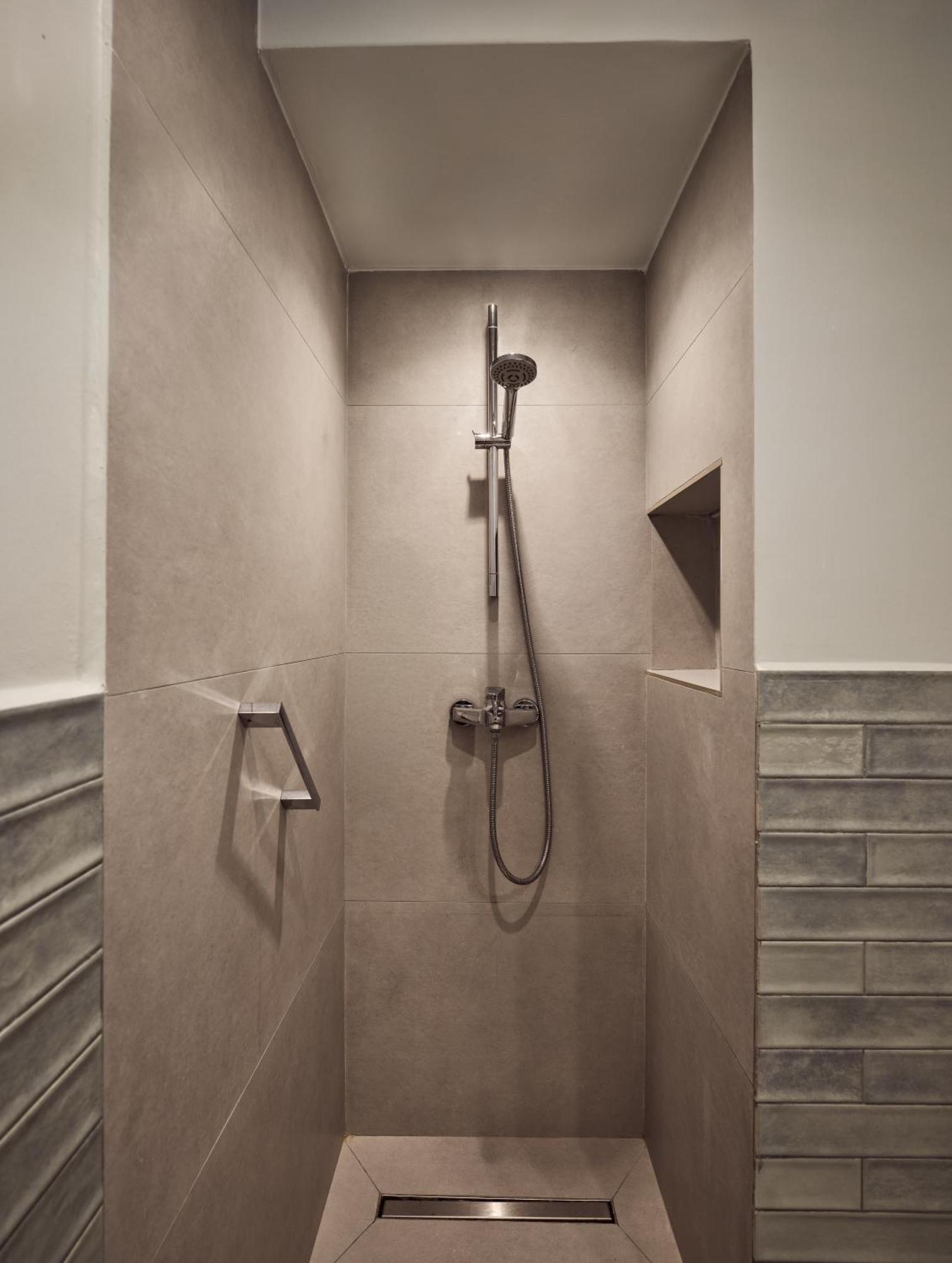 Vasilikí Aquarius Hotel מראה חיצוני תמונה