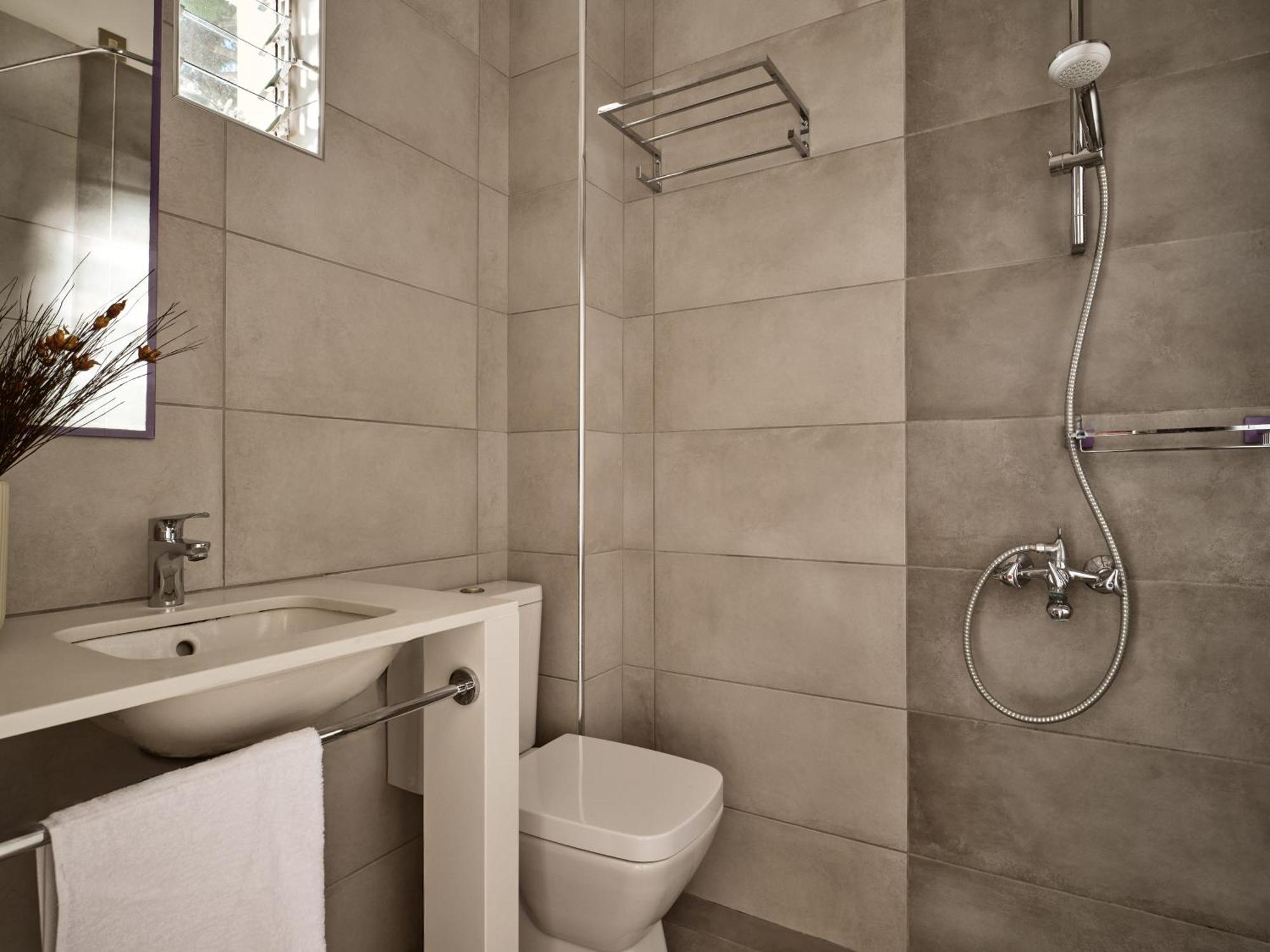 Vasilikí Aquarius Hotel מראה חיצוני תמונה