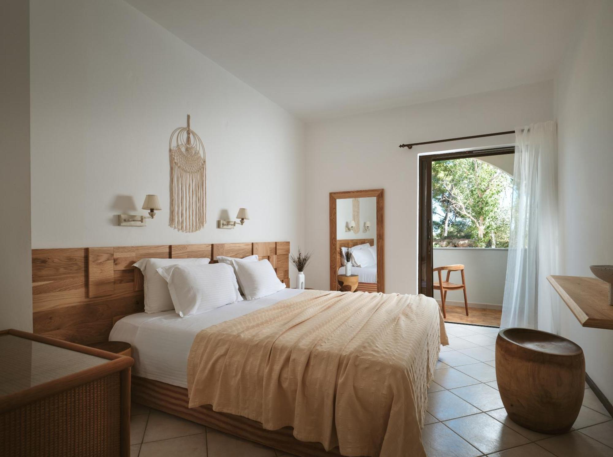 Vasilikí Aquarius Hotel מראה חיצוני תמונה
