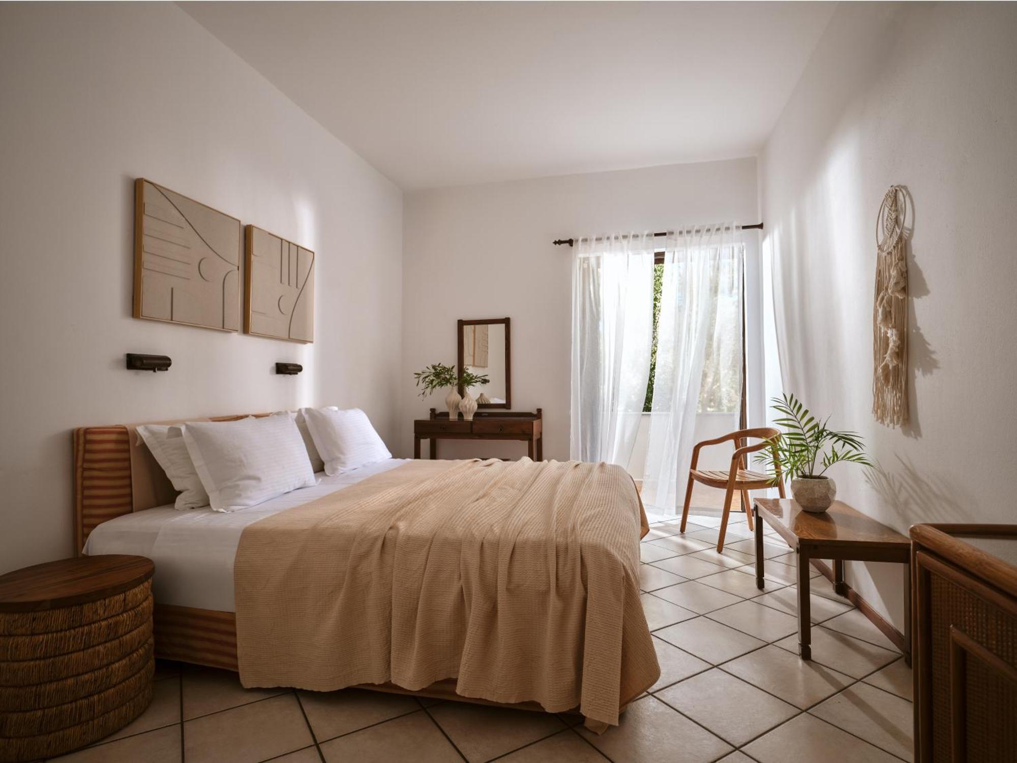 Vasilikí Aquarius Hotel מראה חיצוני תמונה