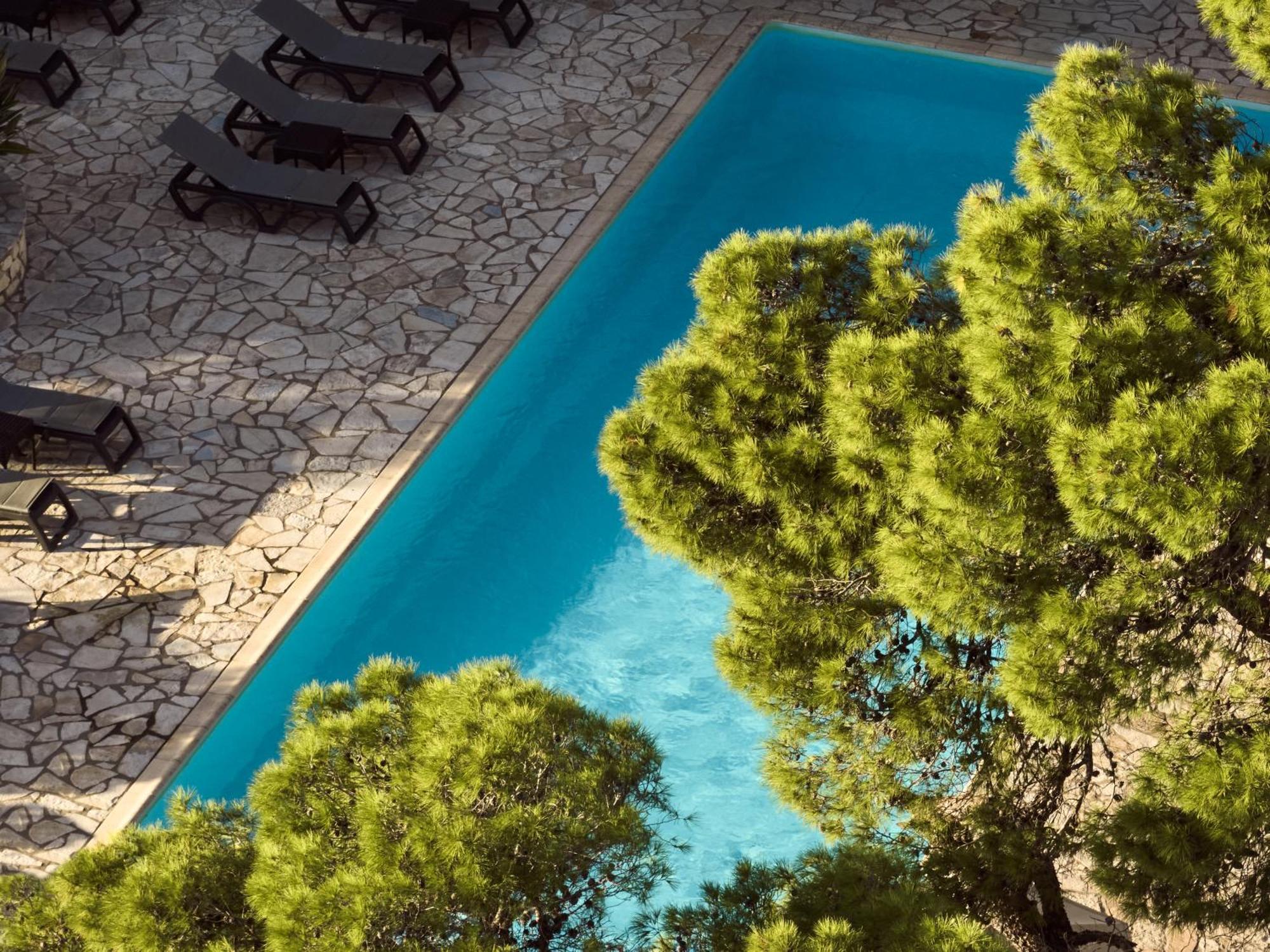 Vasilikí Aquarius Hotel מראה חיצוני תמונה