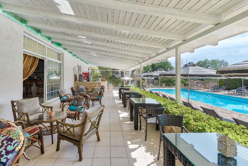 Vasilikí Aquarius Hotel מראה חיצוני תמונה