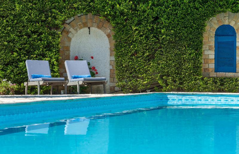 Vasilikí Aquarius Hotel מראה חיצוני תמונה