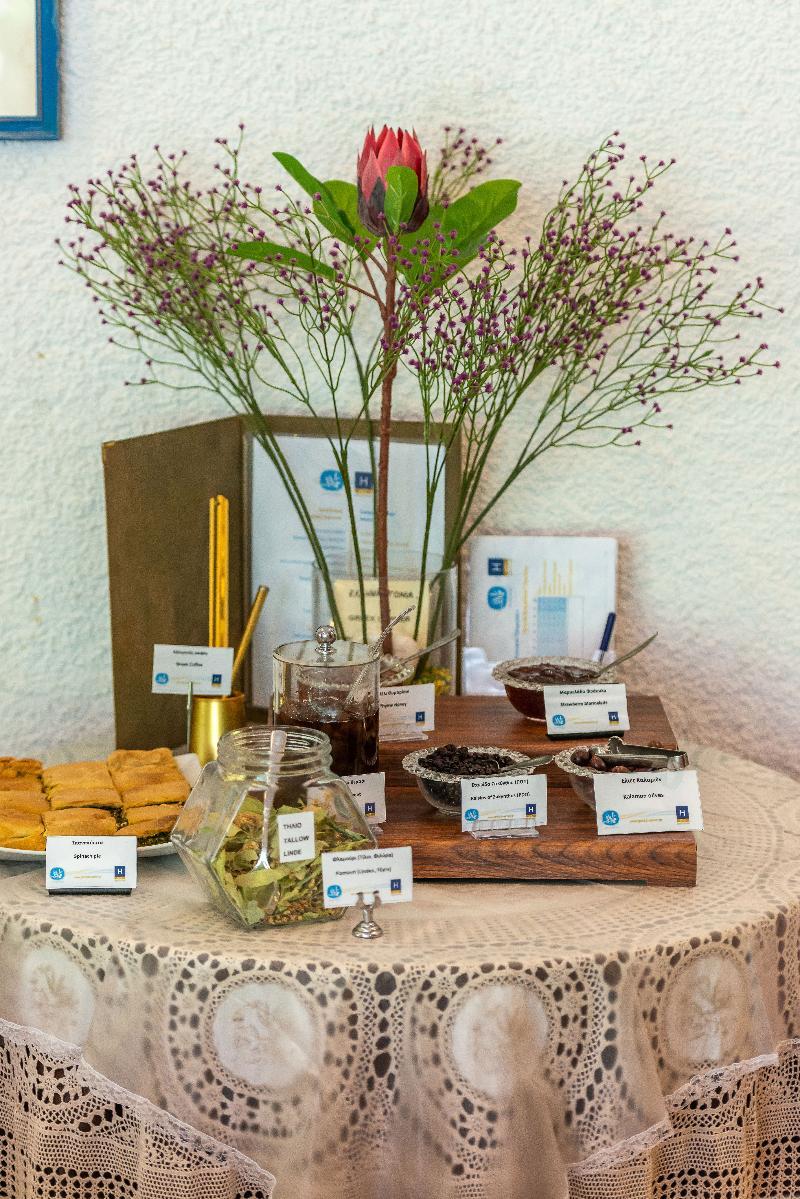 Vasilikí Aquarius Hotel מראה חיצוני תמונה