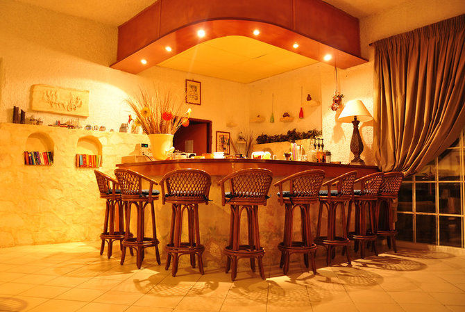 Vasilikí Aquarius Hotel מראה חיצוני תמונה